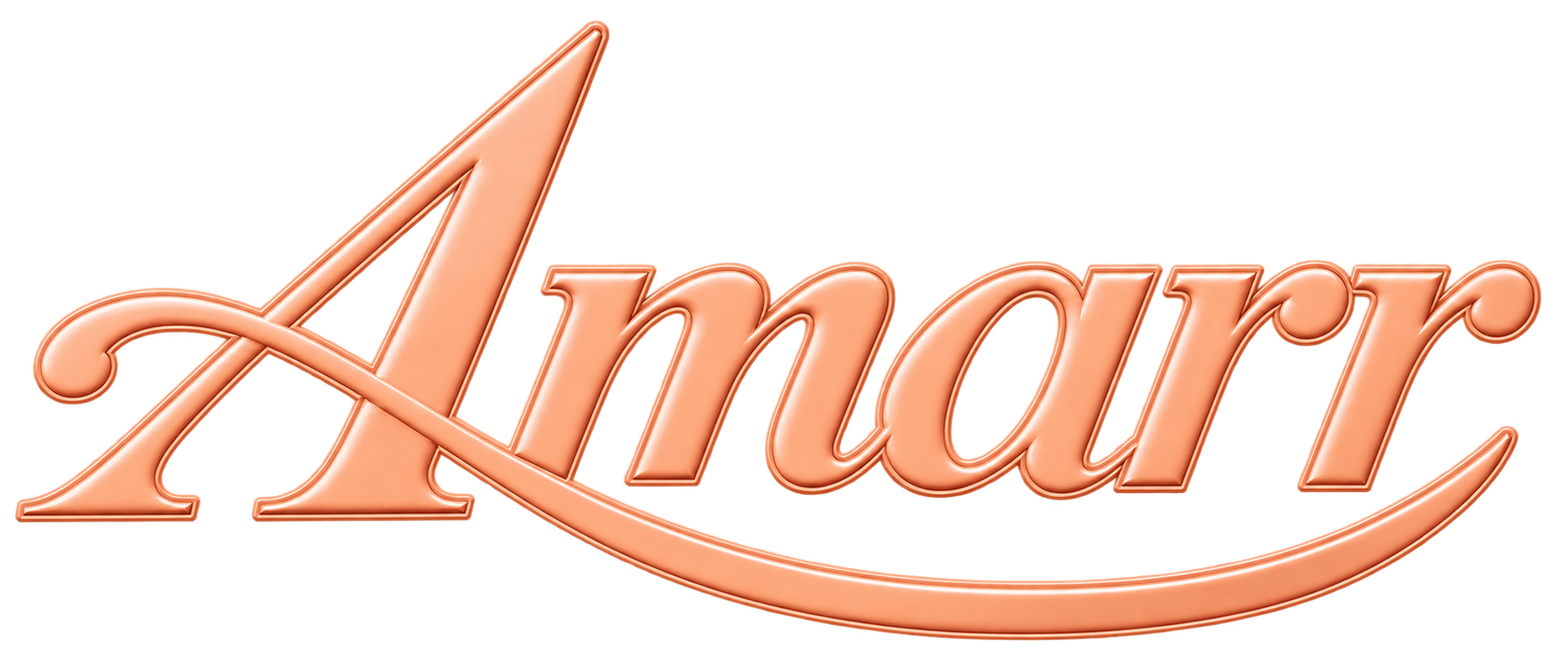 Amarr garage door brand logo