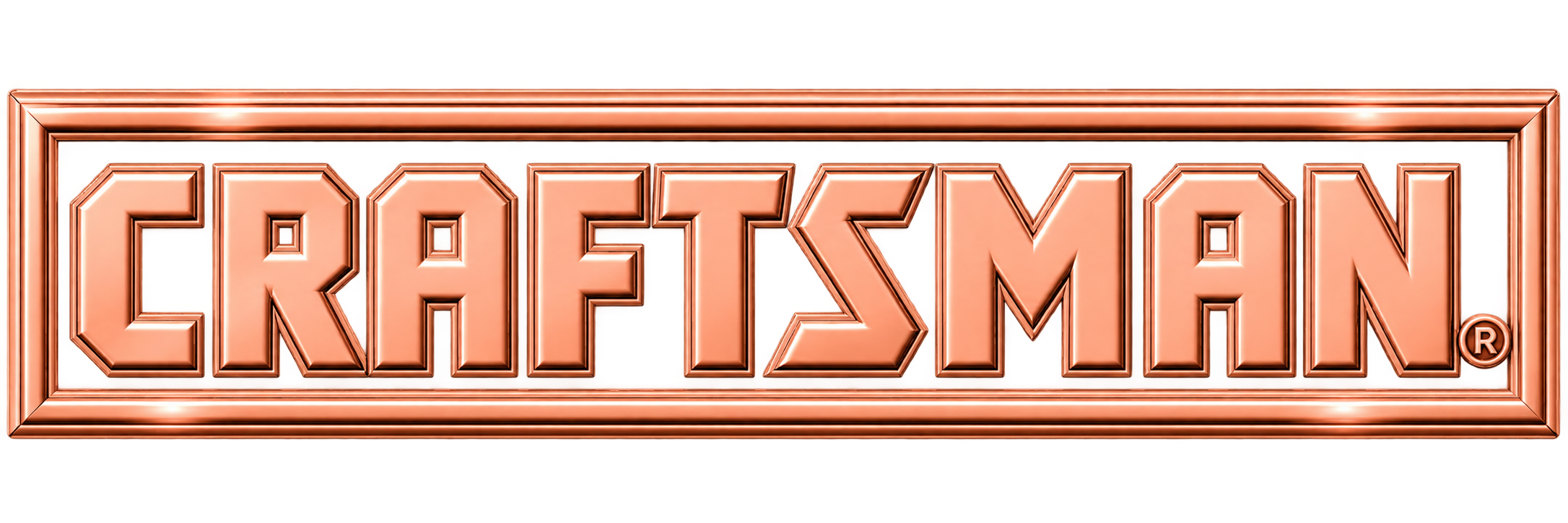 Craftsman garage door opener brand logo
