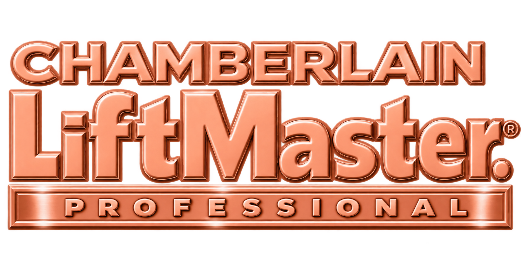 LiftMaster garage door opener brand logo