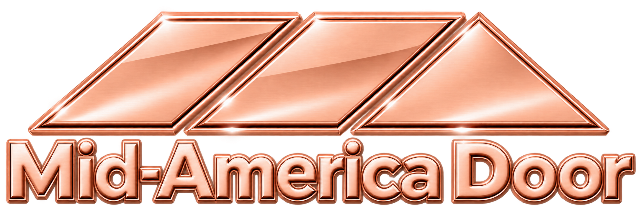 Mid-America Door brand logo