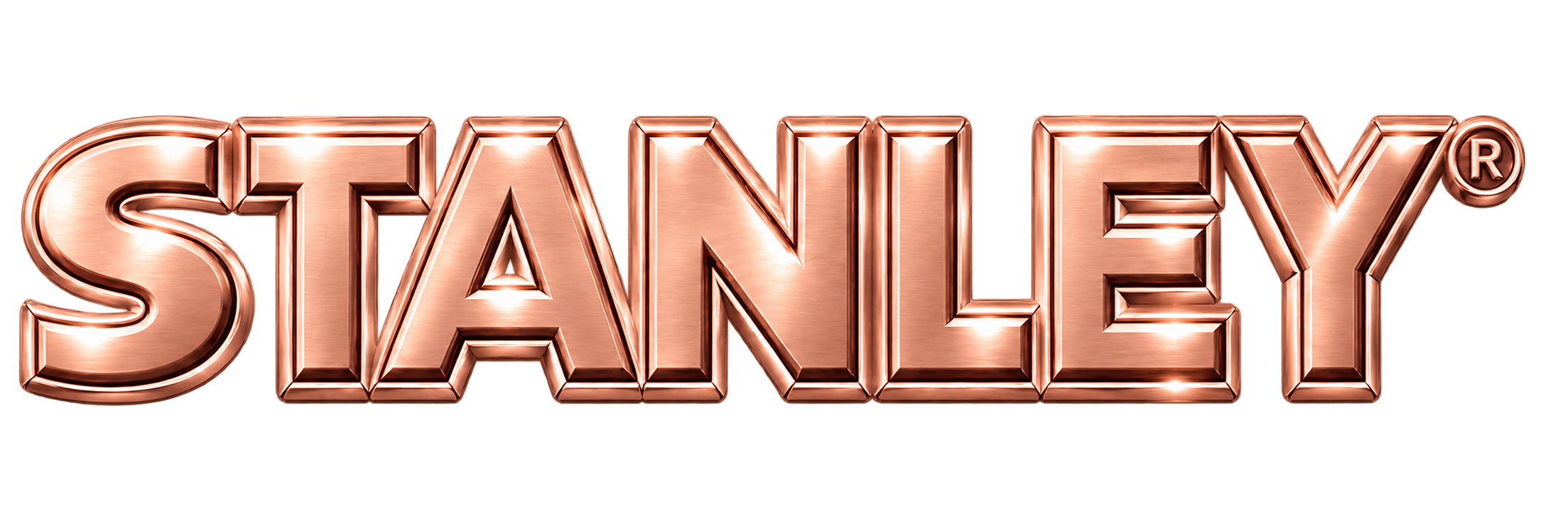 Stanley garage door brand logo